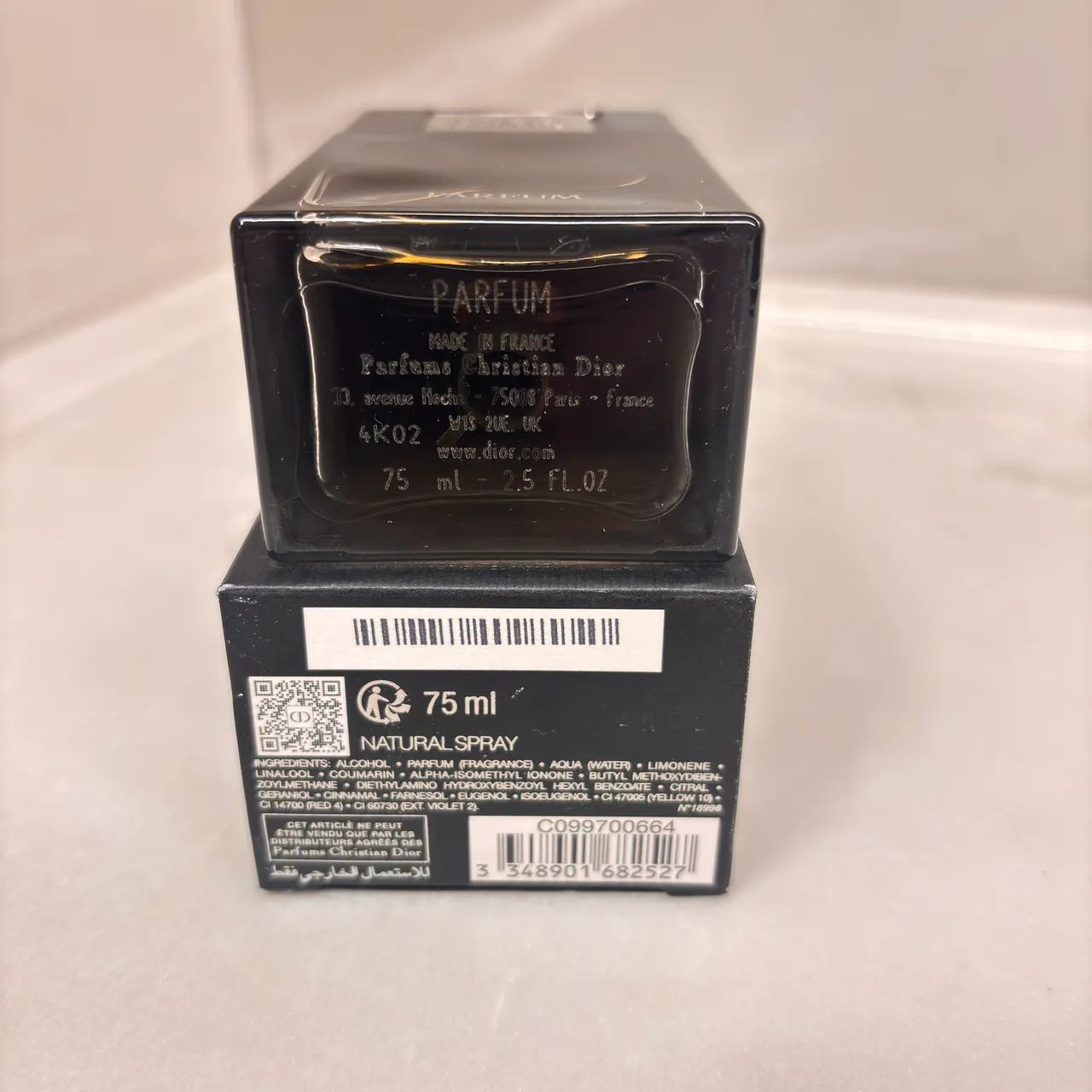 Dior homme parfum 2025 - Foto 2