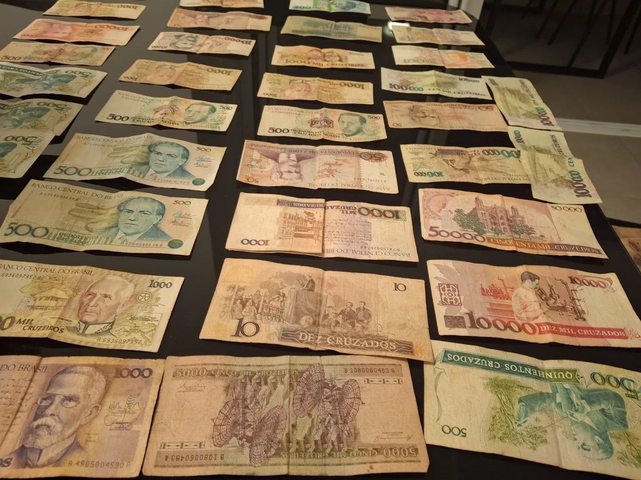 VENDE-SE NOTAS ANTIGAS  - Foto 3