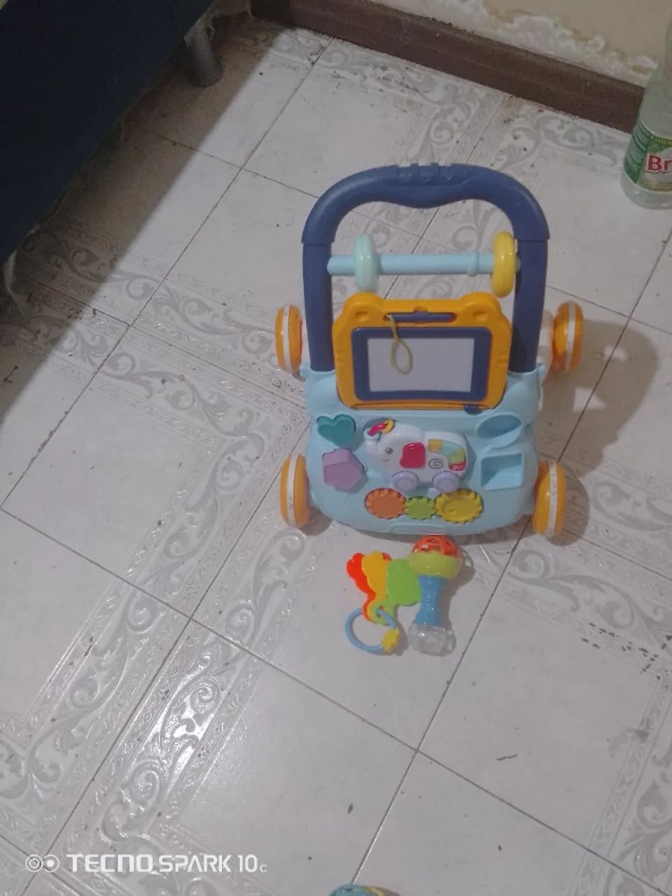 Andador bebê 