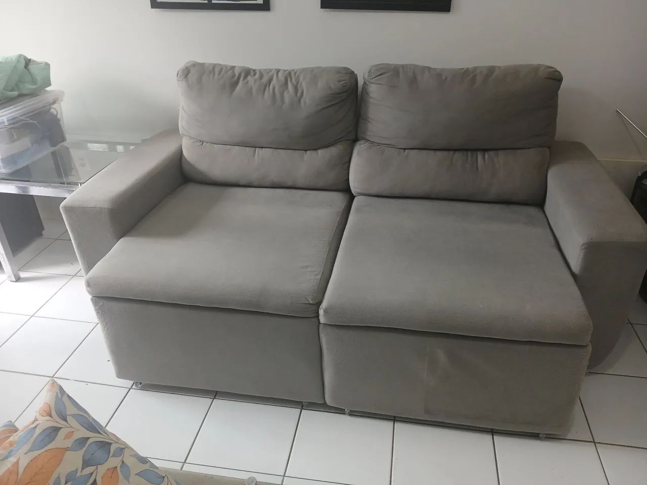 Sofá retrátil em Caruaru  - Foto 2