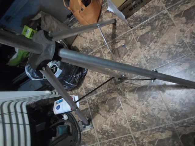 TORRE DE ILUMIÇAO EM ALUMINIO - Foto 2