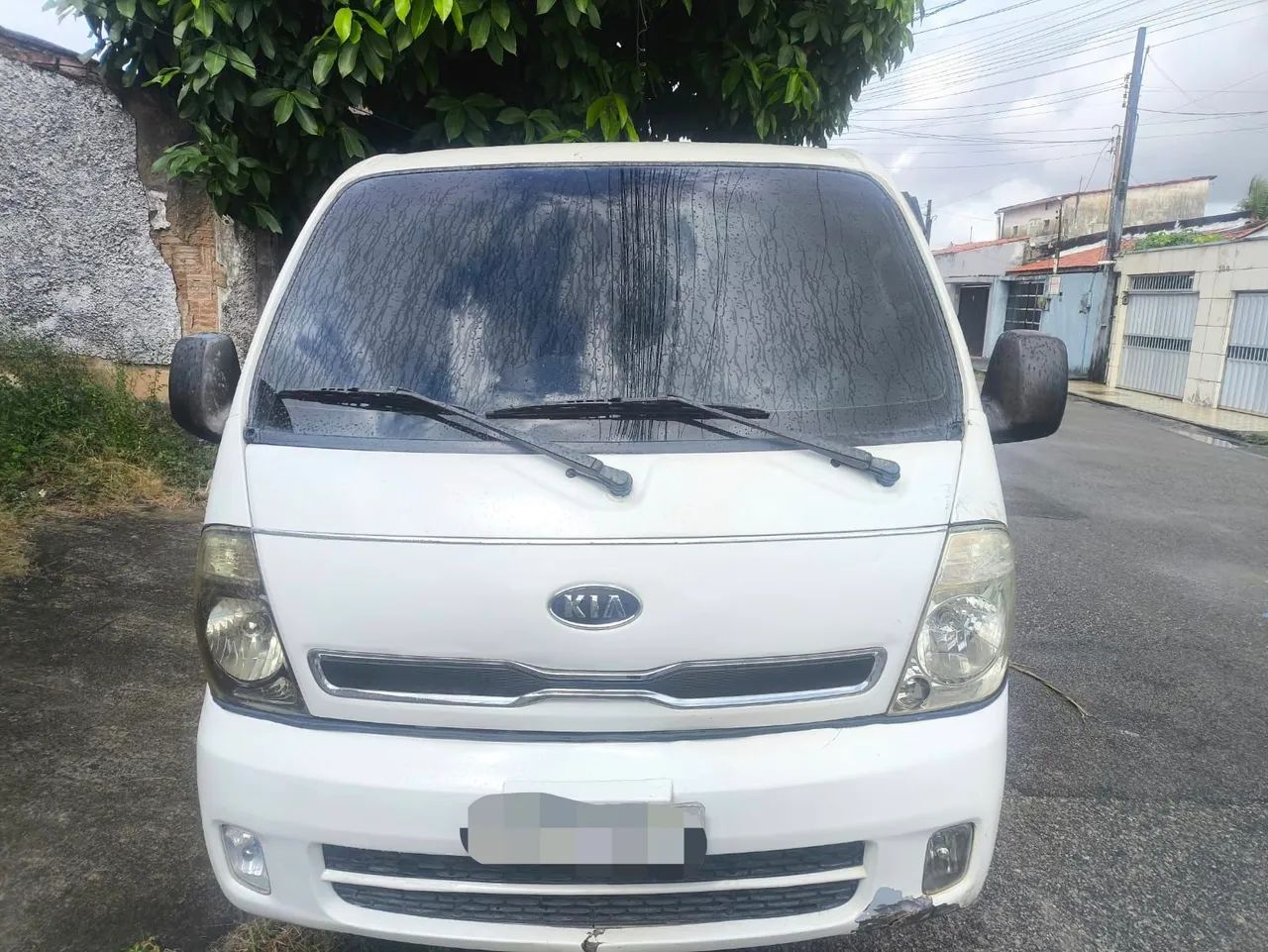 KIA Bongo Bongo K-2500 2.5 4x2 TB Diesel 2013