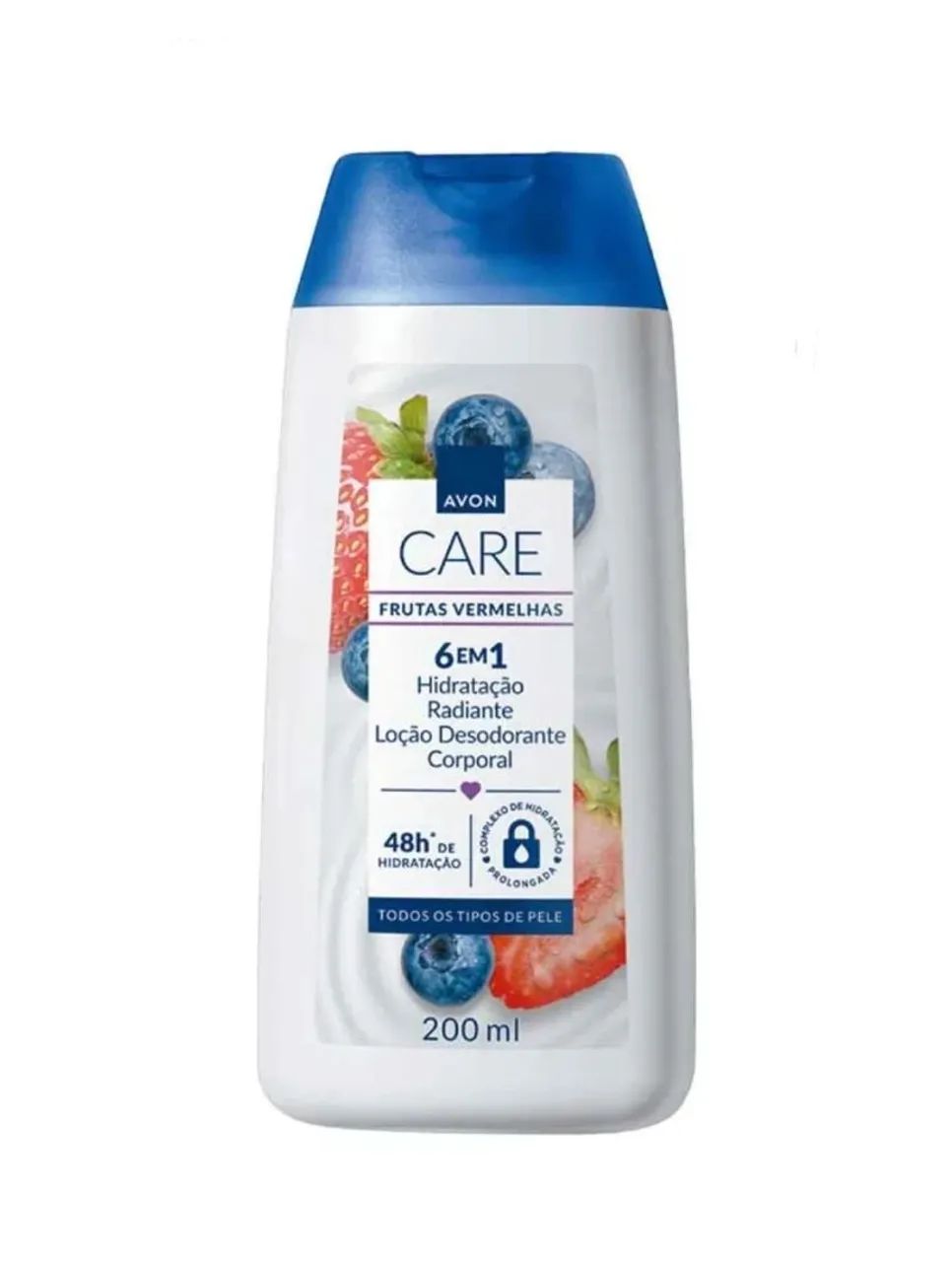 Avon Care Hidratante Corporal Restauração 200ml - Foto 3