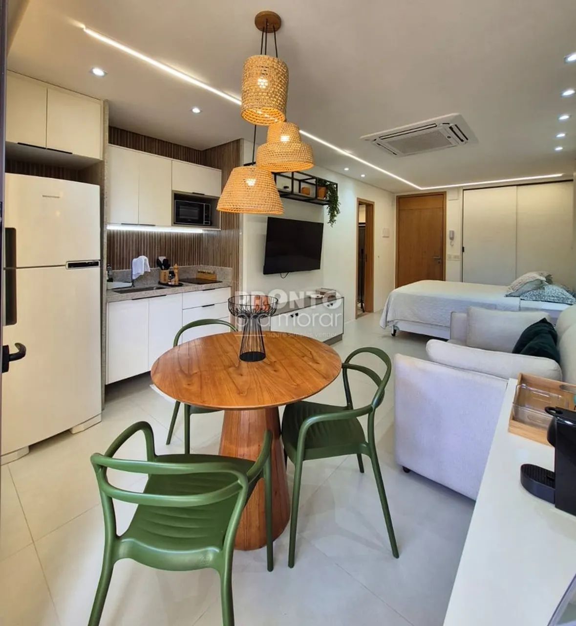 Flat com 1 quarto em Carneiros - Foto 3