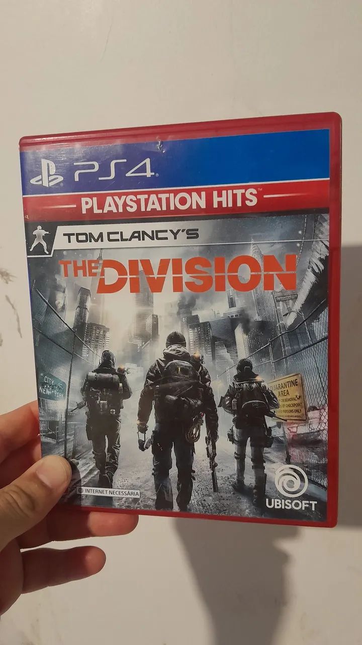 The Division ps4