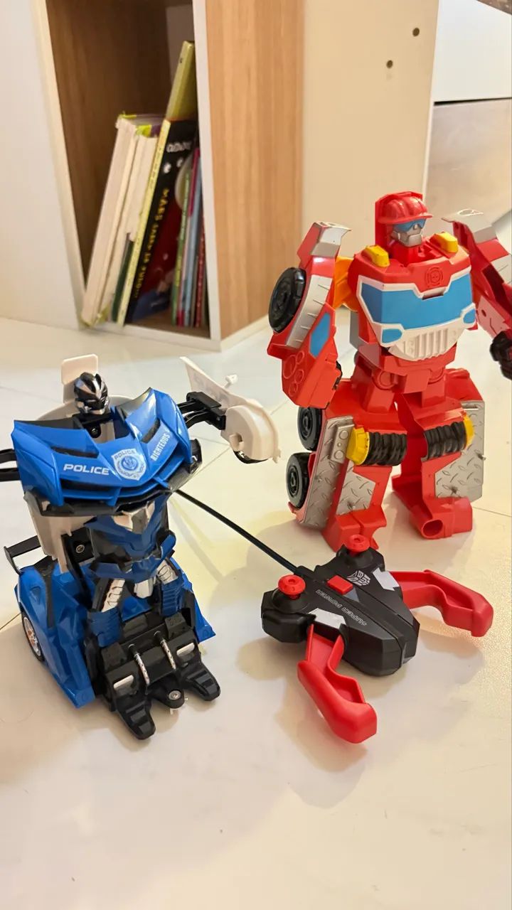 Carro transformes  - Foto 3