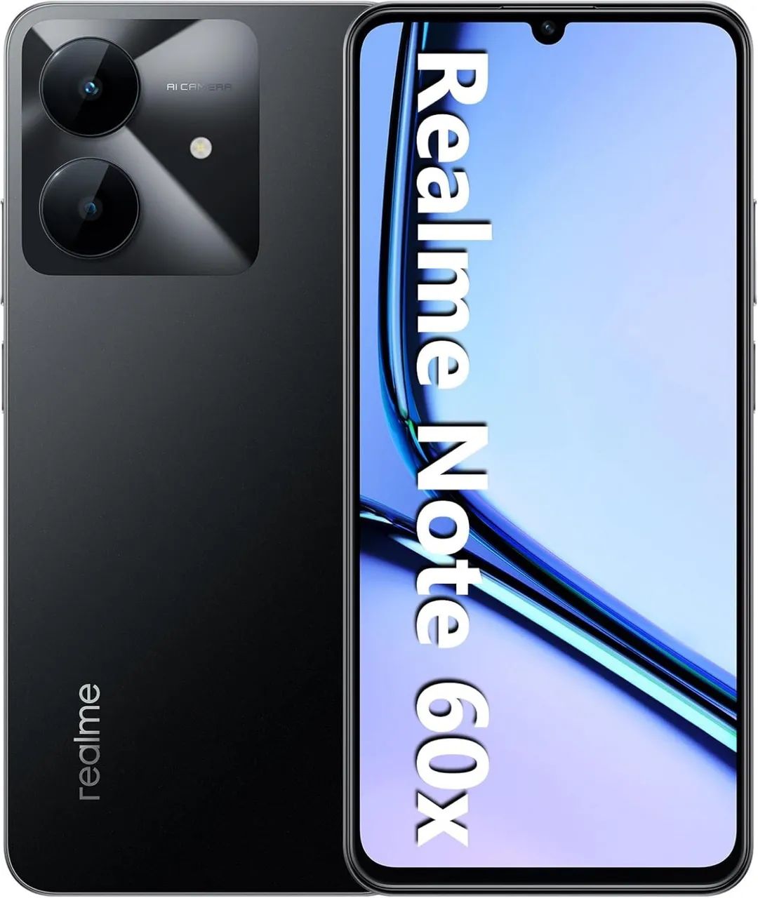 Realme Note 60X 128gb/4RAM