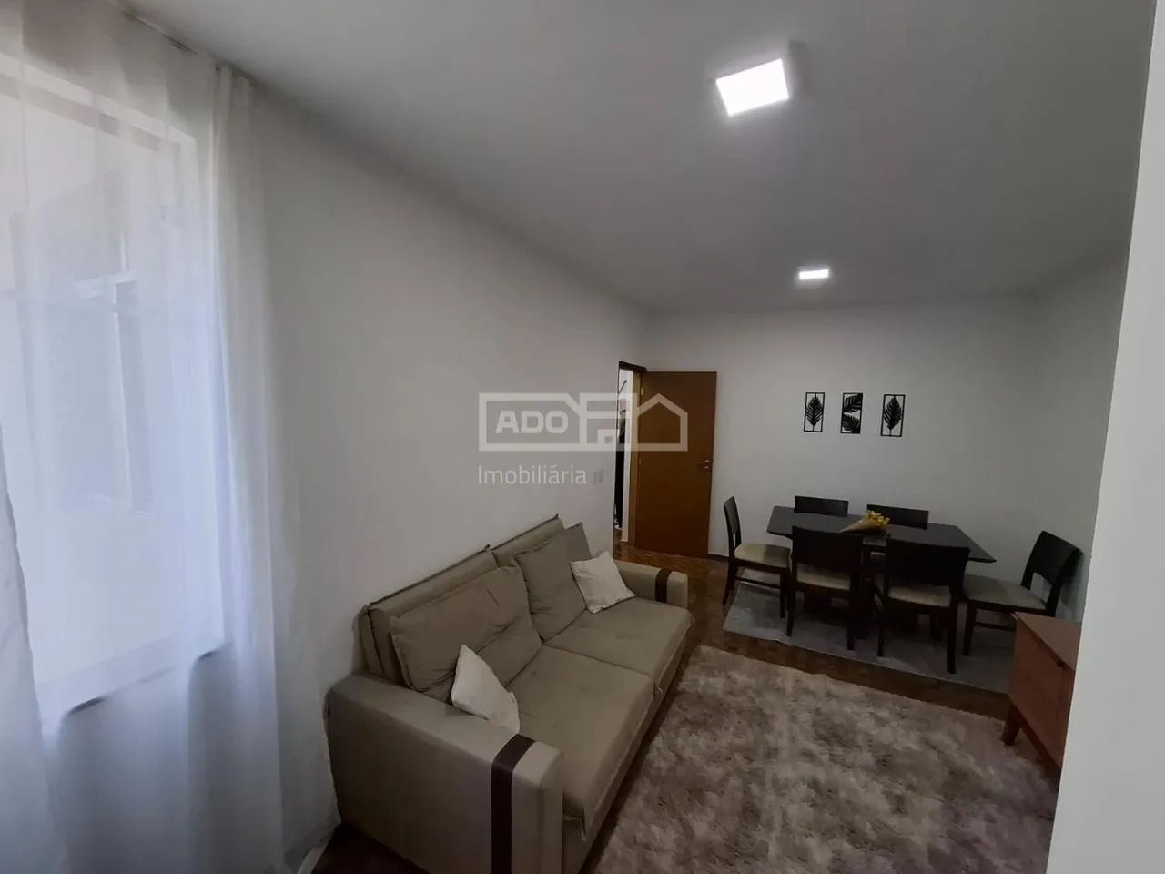 Apartamento mobiliado para alugar com 2 quartos e 1 vaga no Centro em Campinas/SP - Foto 3