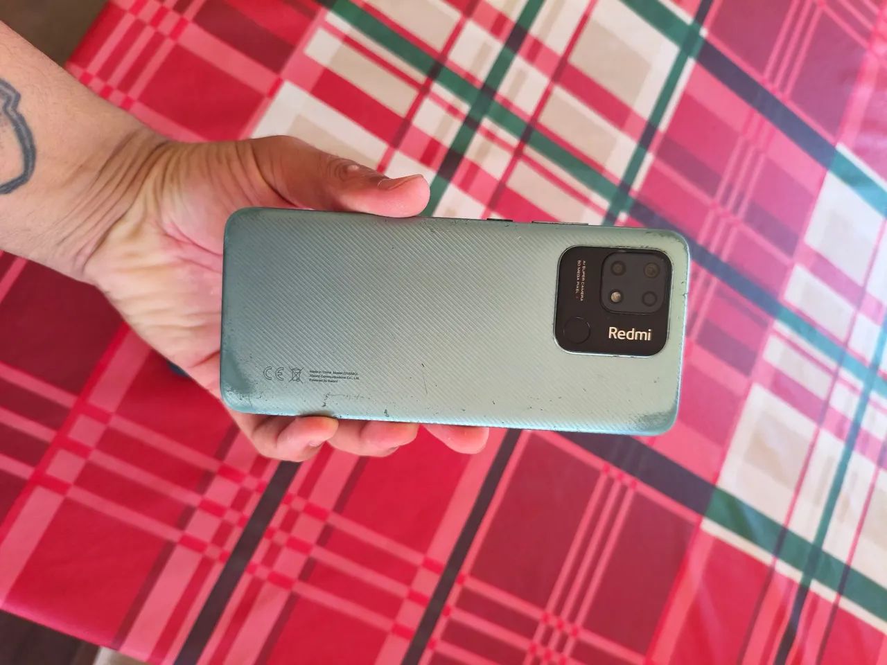 Xiaomi redimi 10c  - Foto 2