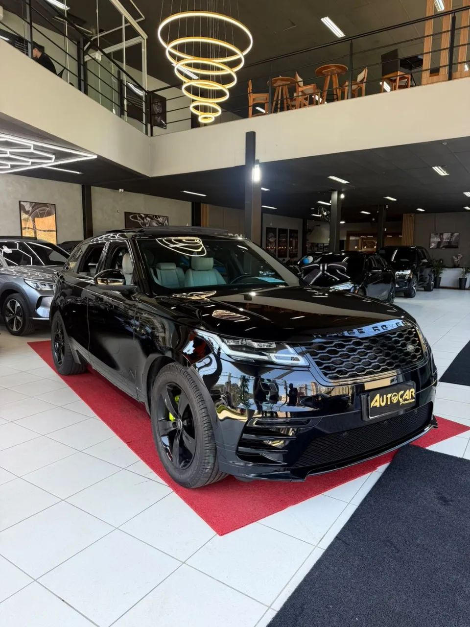 Land Rover Range Rover Velar HSE R-DYN. Phev 2018