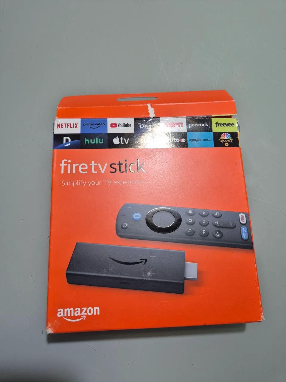 Fire TV stick
