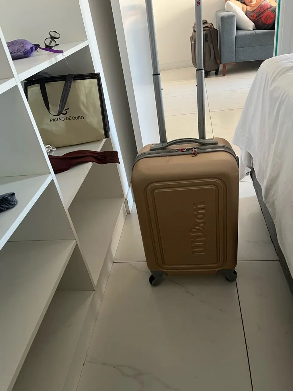 MALA DE VIAGEM - Foto 5