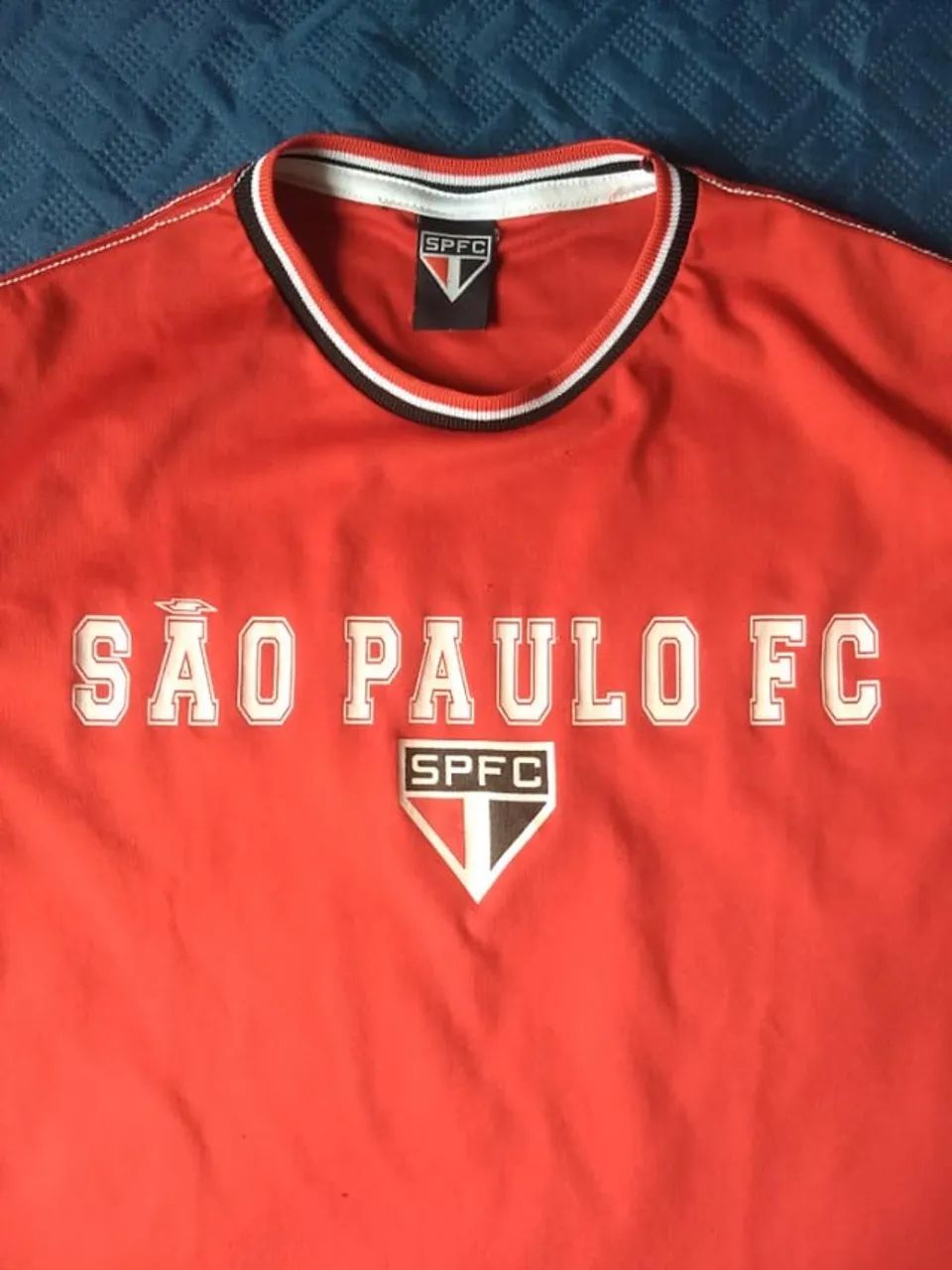 Camisa infantil do São Paulo Spfc  - Foto 3
