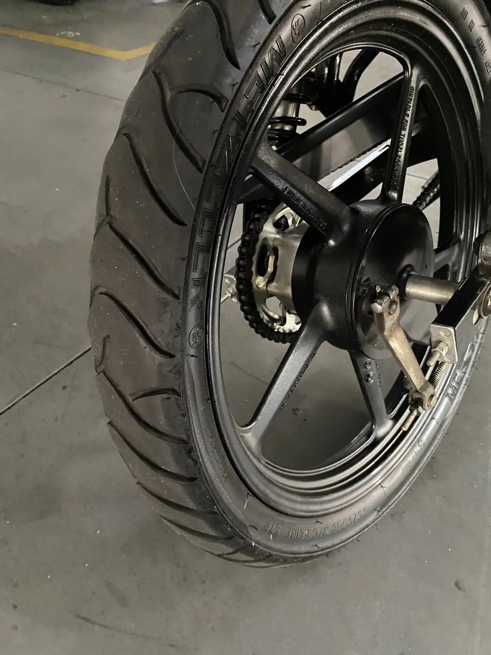 Vendo Factor 125 2022 - Foto 5
