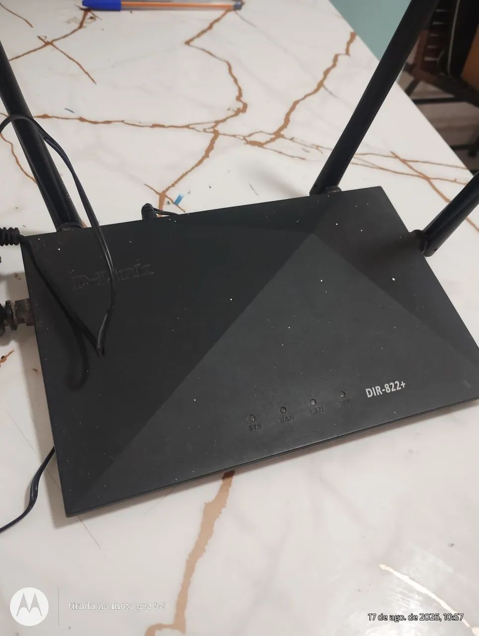 Roteador dlink potente dir822 - Foto 2