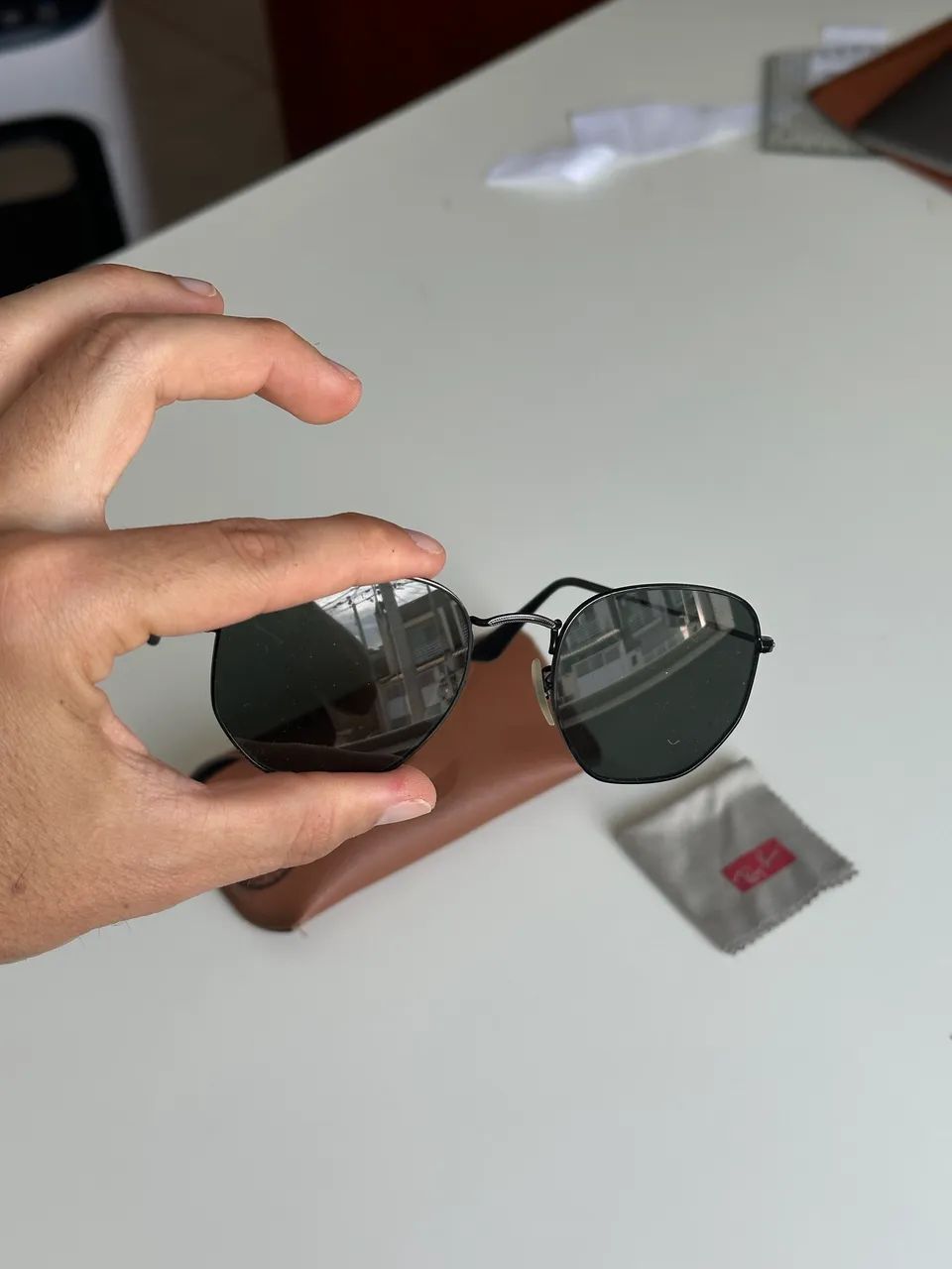 Óculos Rayban - Foto 4
