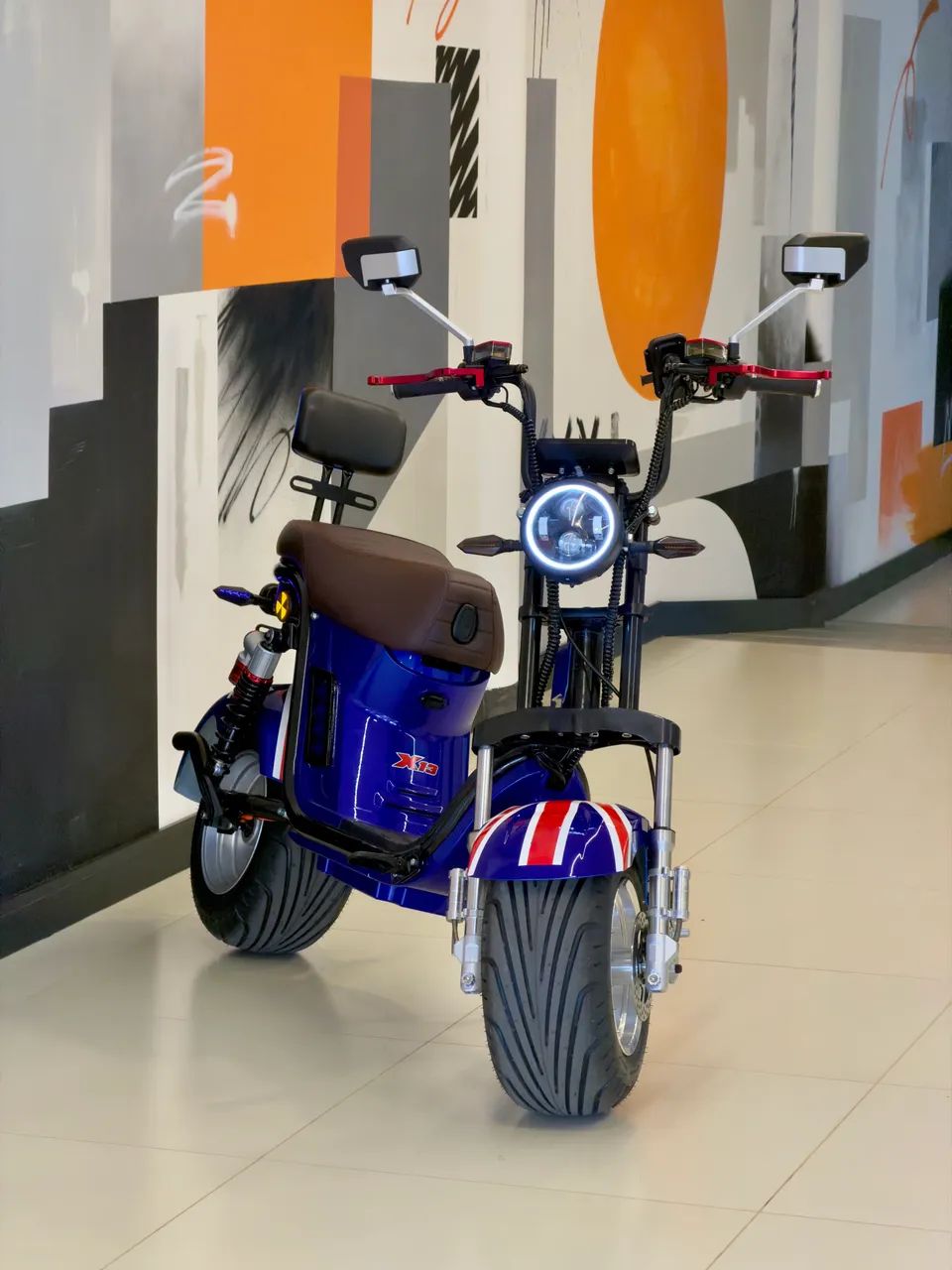 SCOOTER X13 PLUS 