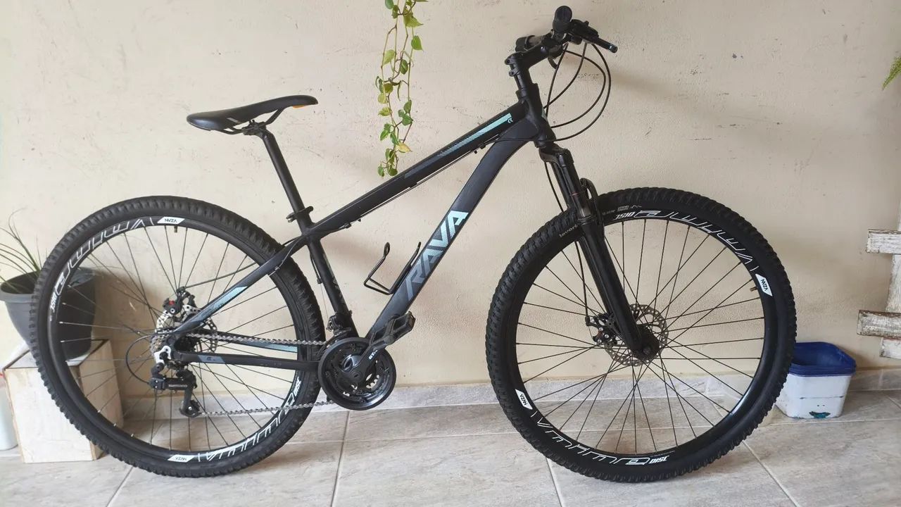 Bicicleta Rava Pressure Aro 29 - Muito Nova