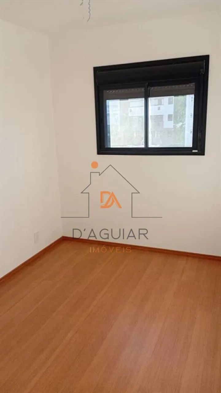 Apartamento para alugar na Vila Gustavo com 43 m² e 2 dormitórios/quartos. - Foto 3