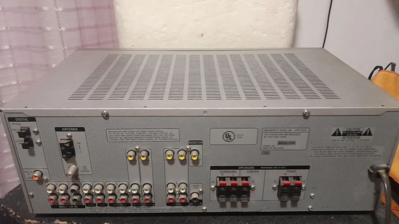 Receiver Sony  - Foto 3