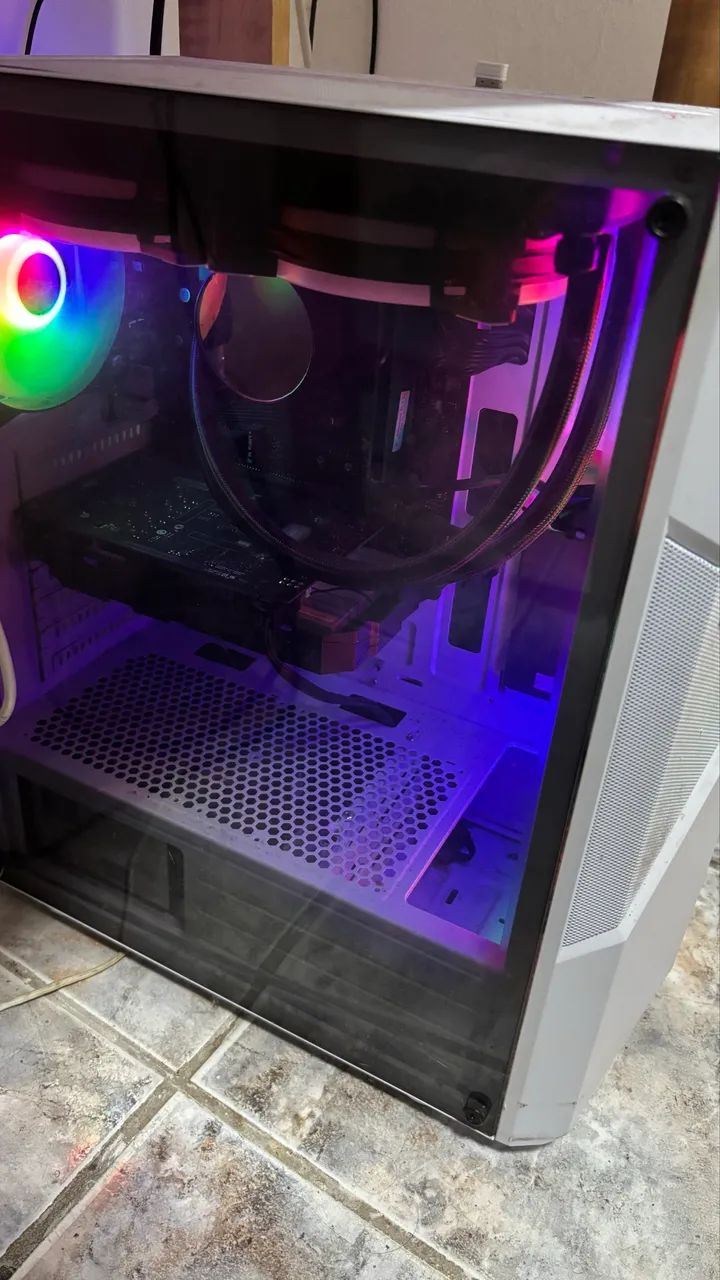 TROCO EM NOTEBOOK GAMER + VOLTA DO INTERESSADO