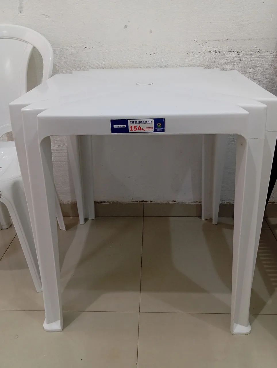 Mesa com 2 cadeiras  - Foto 2