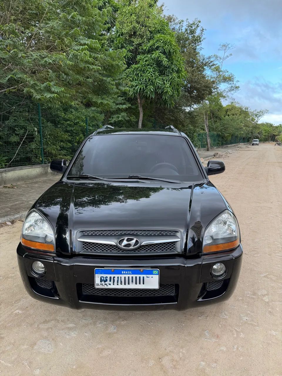 Hyundai Tucson 2012