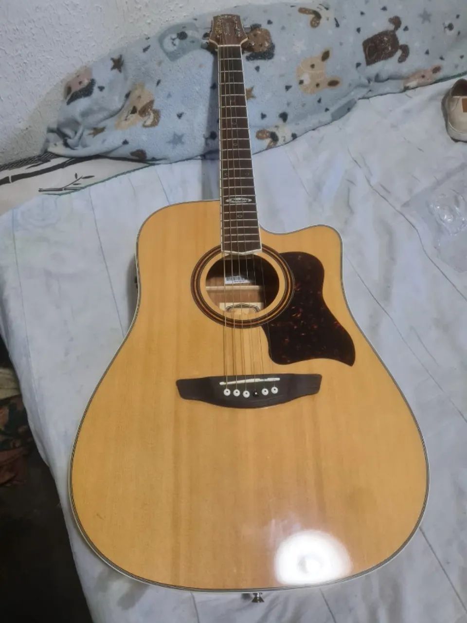 Violão Strinberg SD200C Eletroacústico