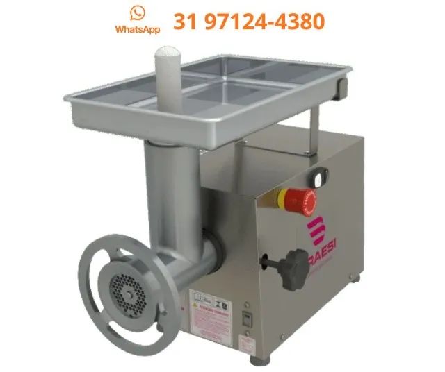 Moedor de Carne Boca 10 Braesi Novo