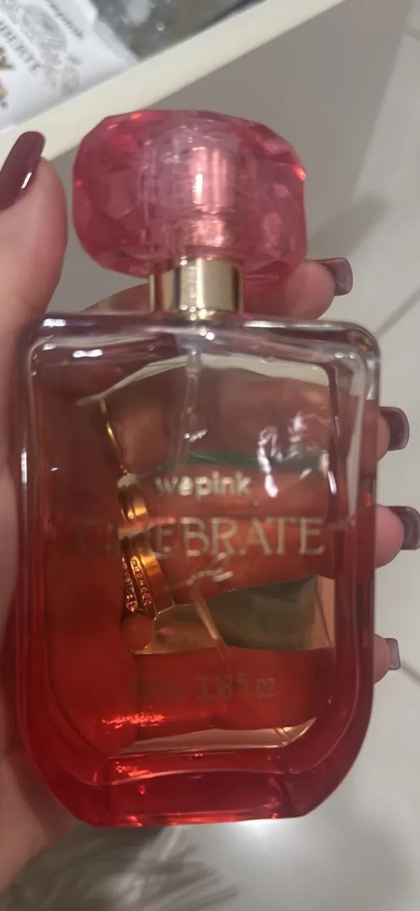 Perfume Wepink 