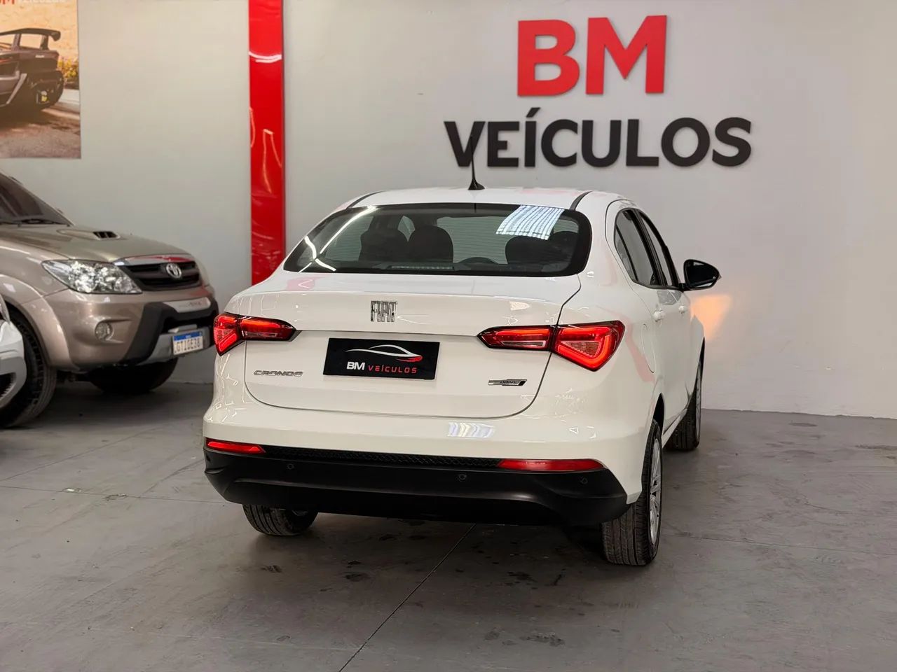 Fiat Cronos Drive 1.3 8V Flex 2025 - Foto 4