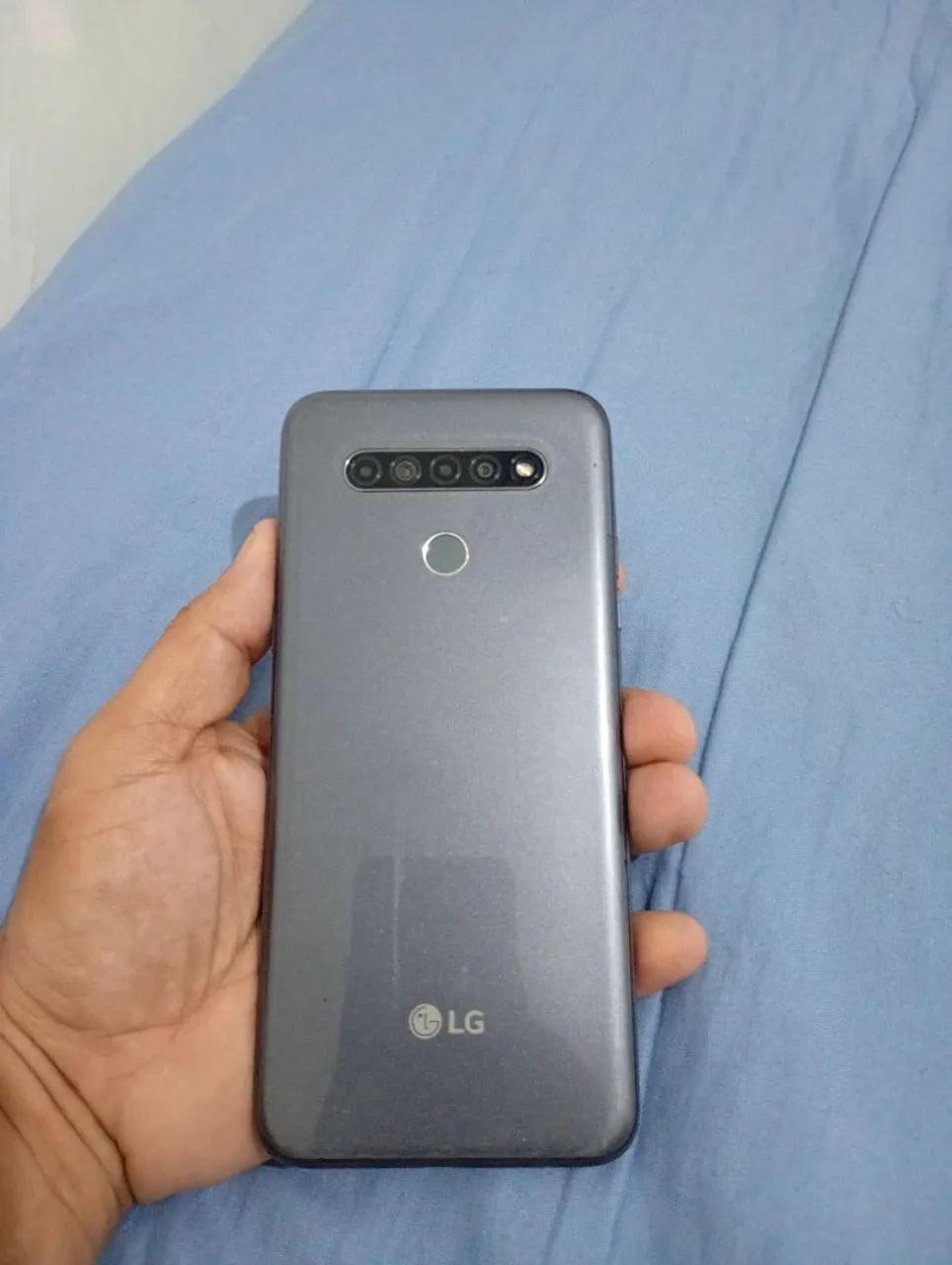 Estou vendendo um celular LG K41S - Foto 2