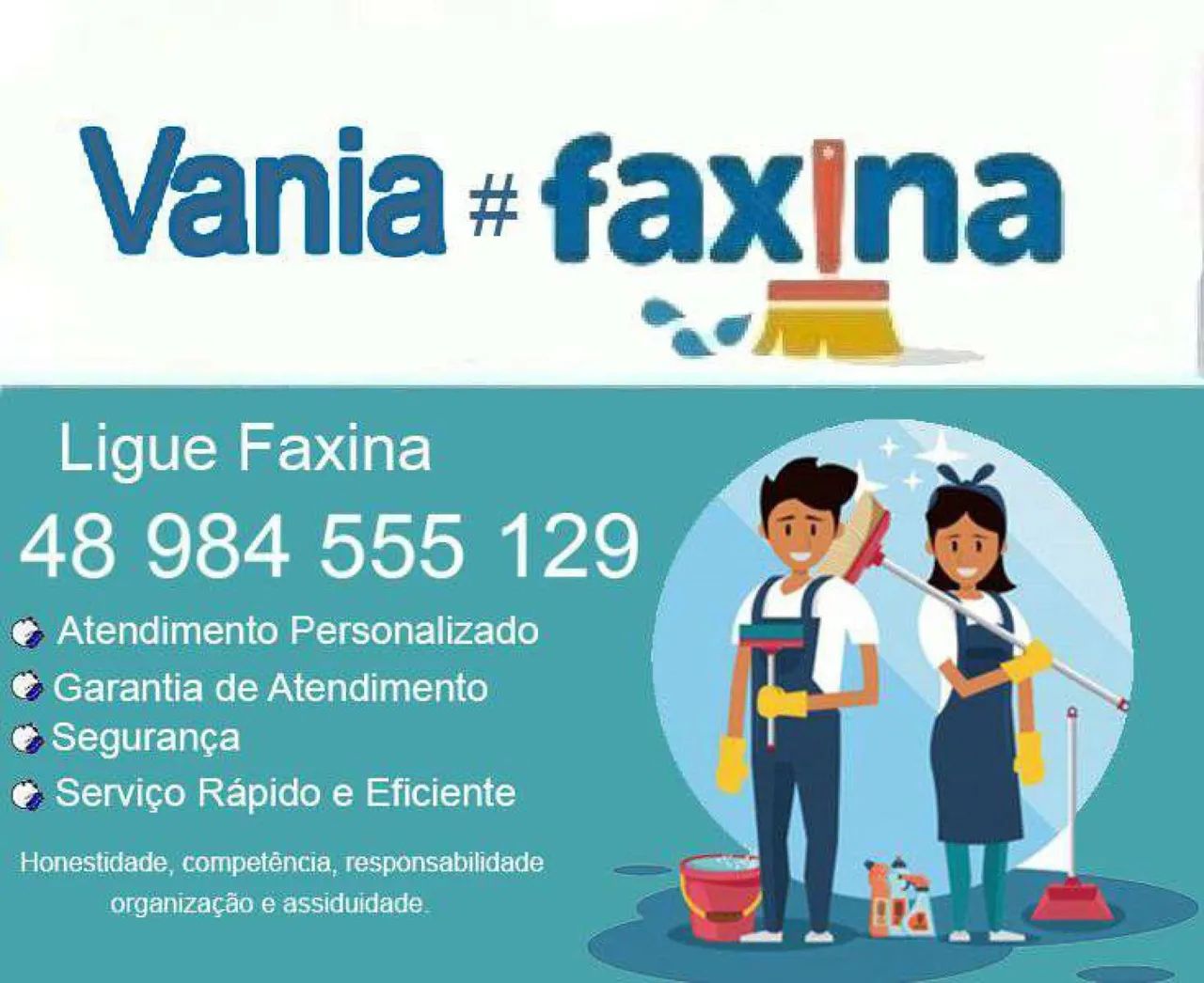 Faxina