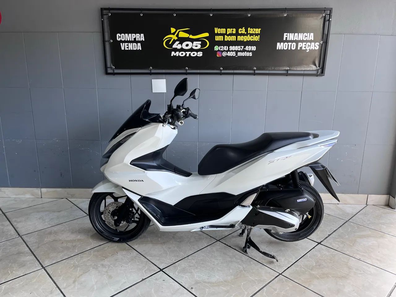 Honda Pcx  - Foto 2