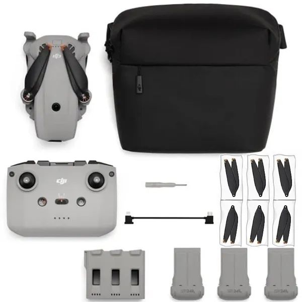 DRONE DJI LITo X1 FLY MORE 