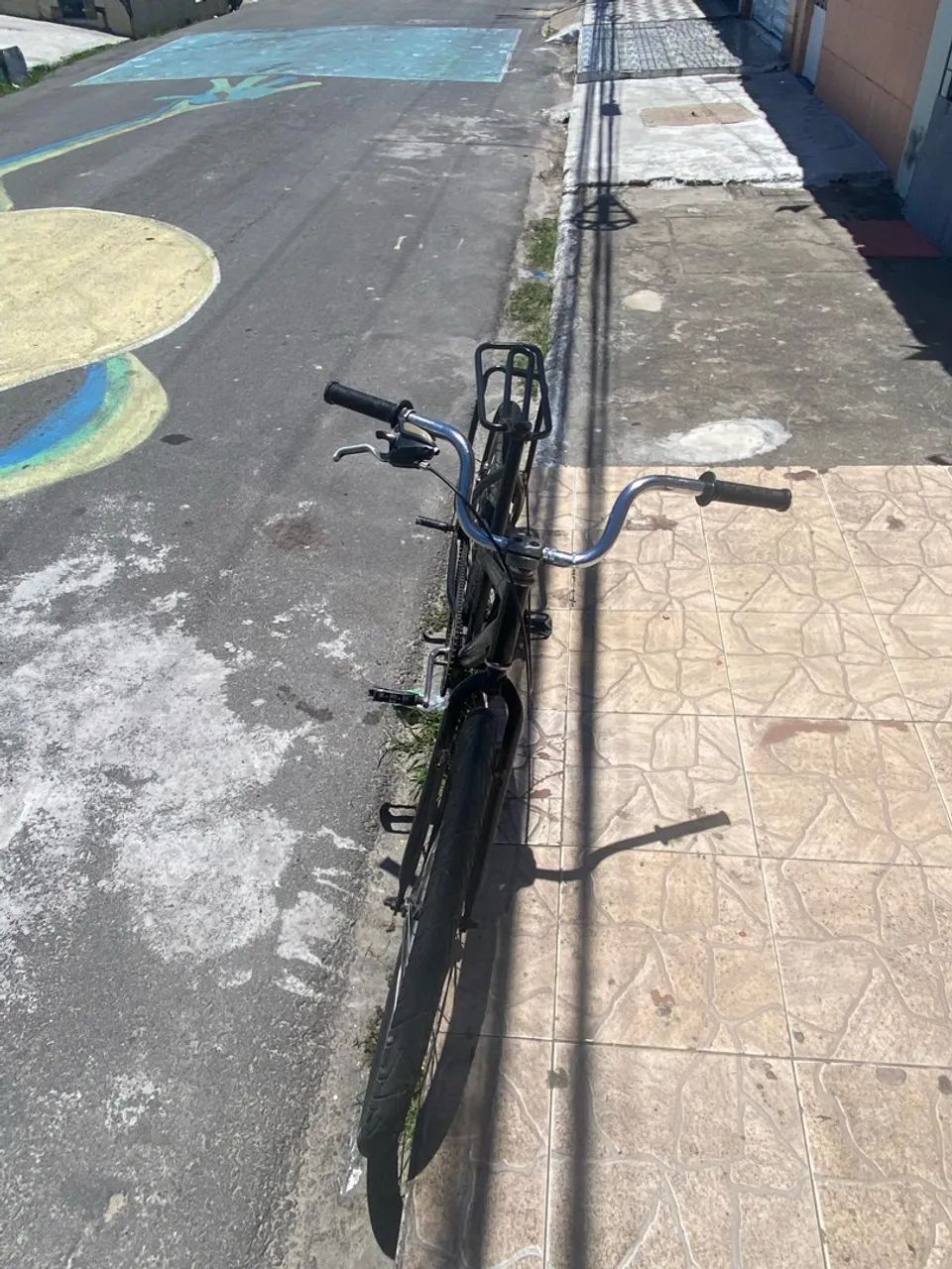 Bicicleta aro 26 usado excelente  - Foto 2