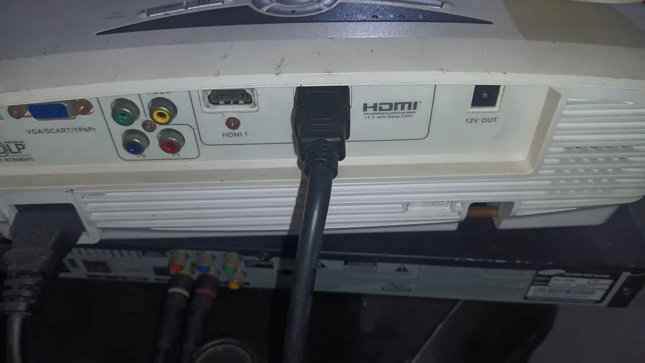 Projetor Optoma HD20 - Foto 2