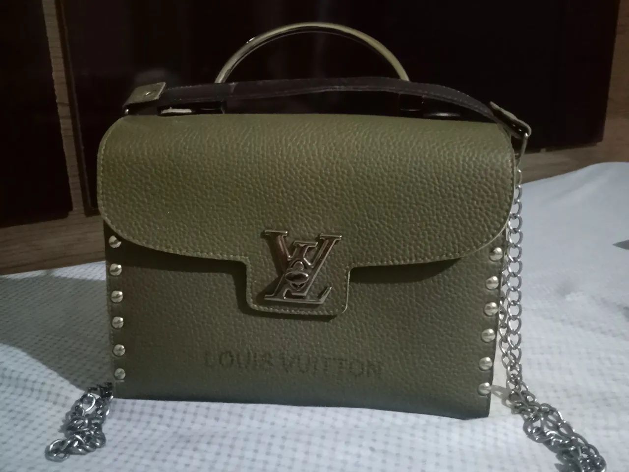 Bolsa semi nova 
