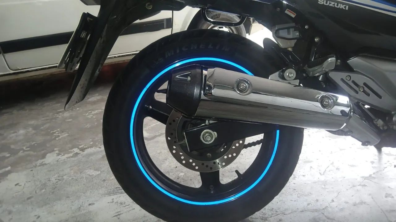 Inazuma 250 - Foto 4