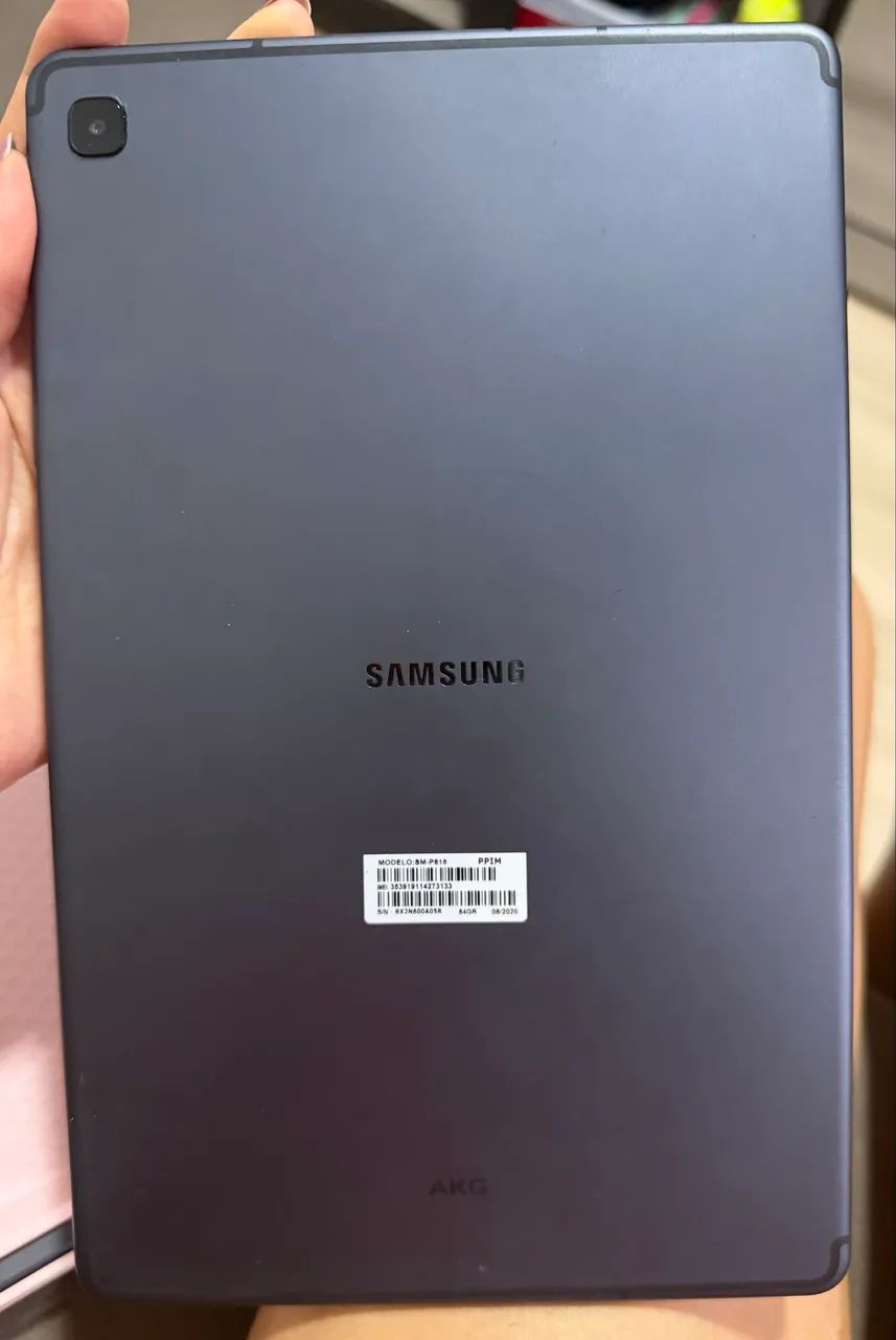 Vendo Samsung Galaxy Tab S6 Lite 64GB  - Foto 4