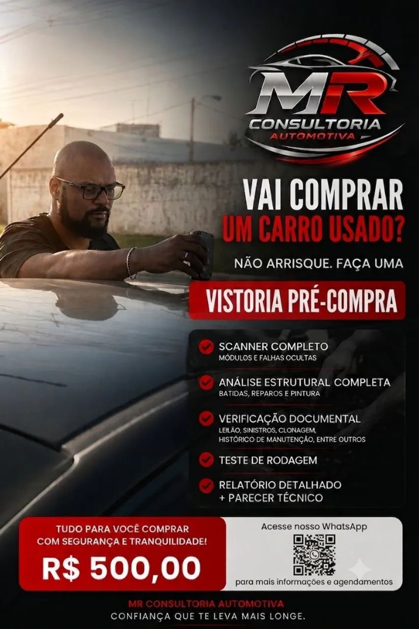 Vistoria Pré-compra Veicular