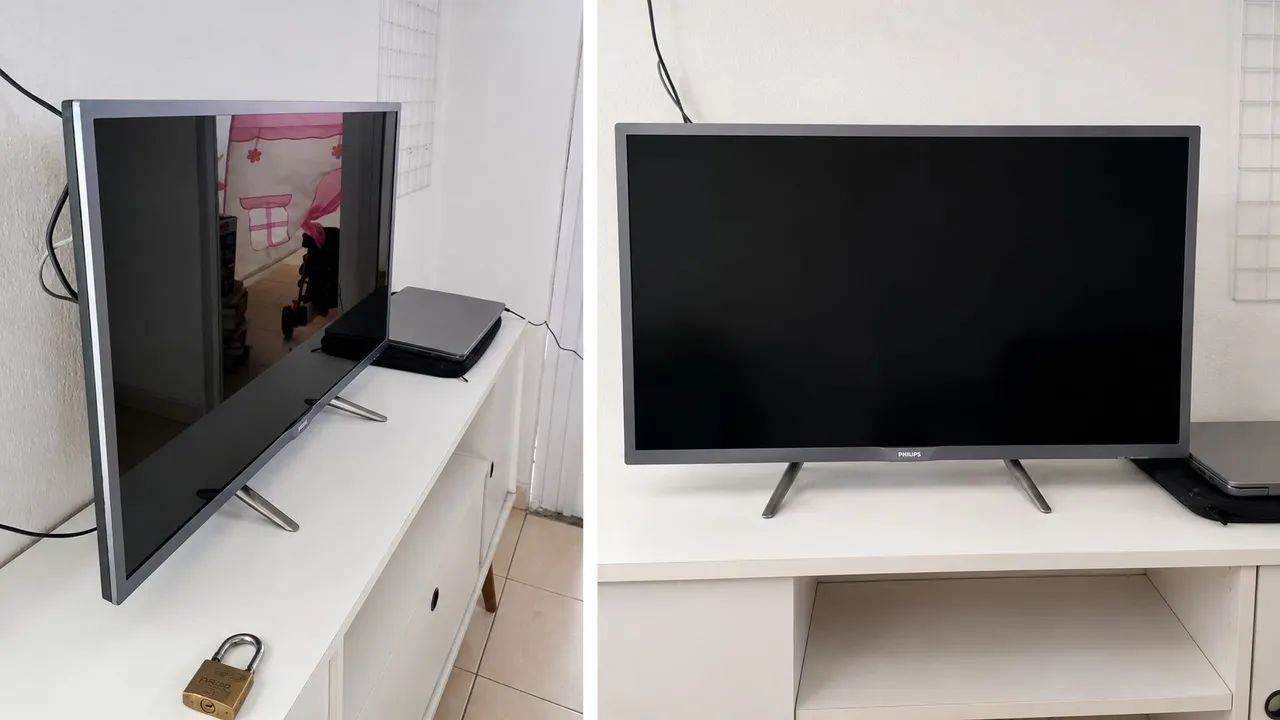 SMARTV PHILIPS 32 POLEGADAS  - Foto 2