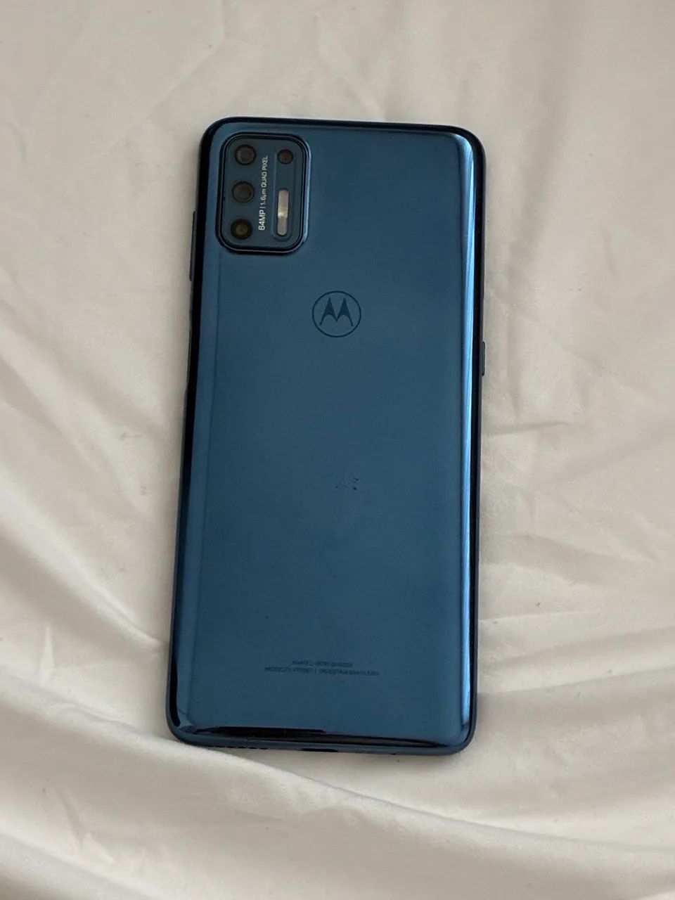 Moto G 9plus vai com capinha  - Foto 5
