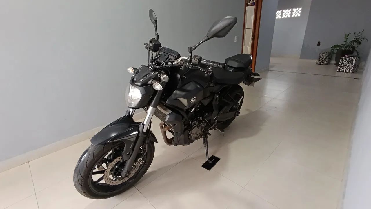 MT 07 2018 ABS - Foto 4