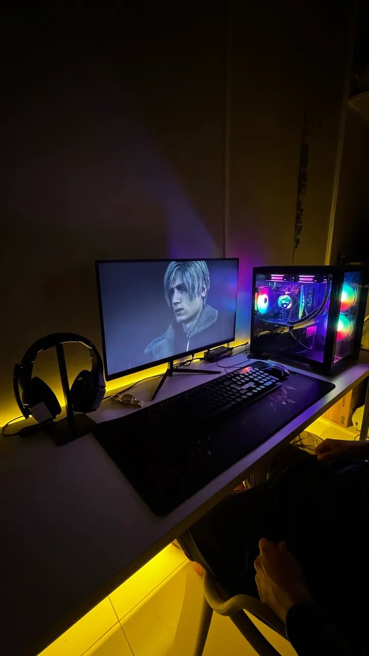 PC GAMER RYZEN COMPLETO - Foto 4