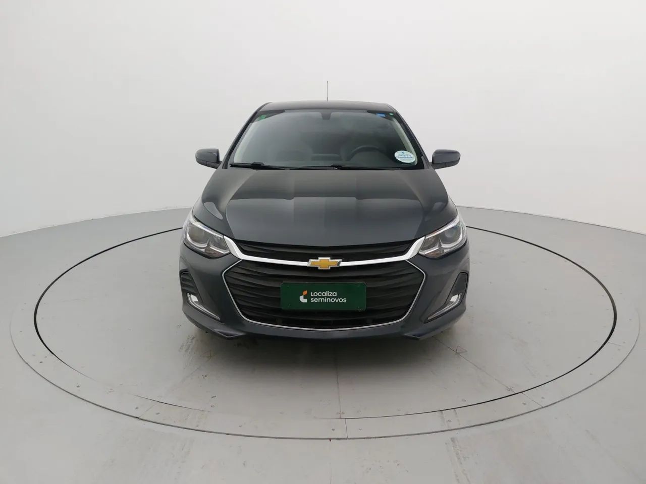 Chevrolet Onix Hatch Premier 1.0 12V TB Flex Aut. 4P, foto 8 de 18