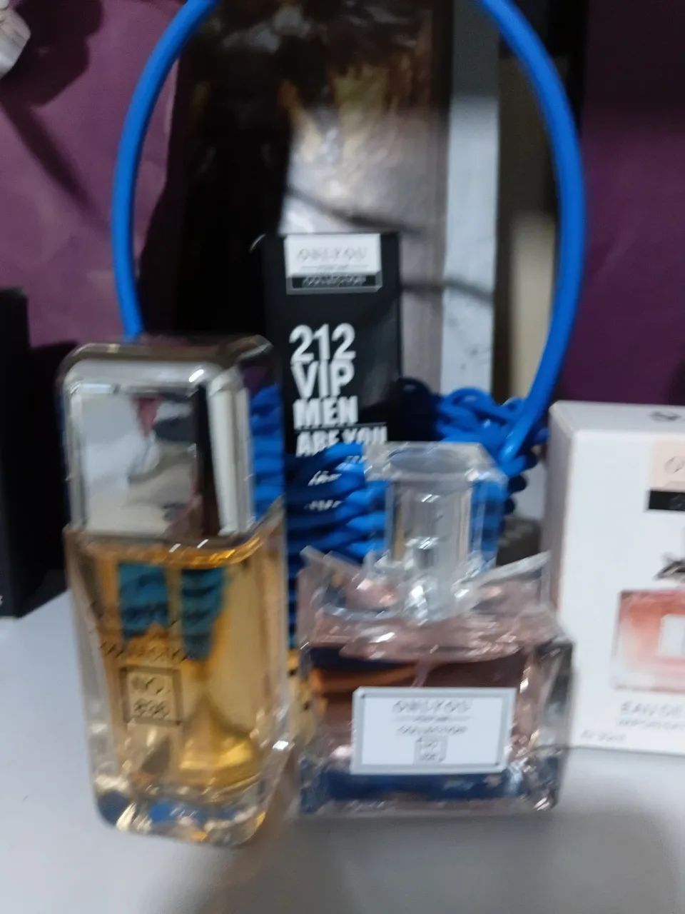 Perfumes importados  - Foto 3