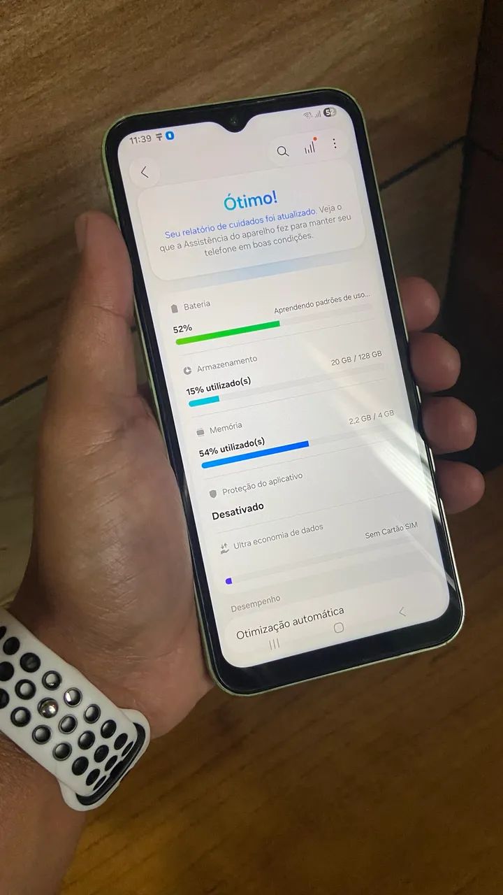 SAMSUNG A14 5G 128GB - Foto 4
