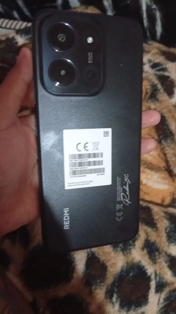 Redimi 15c 750$ novíssimo