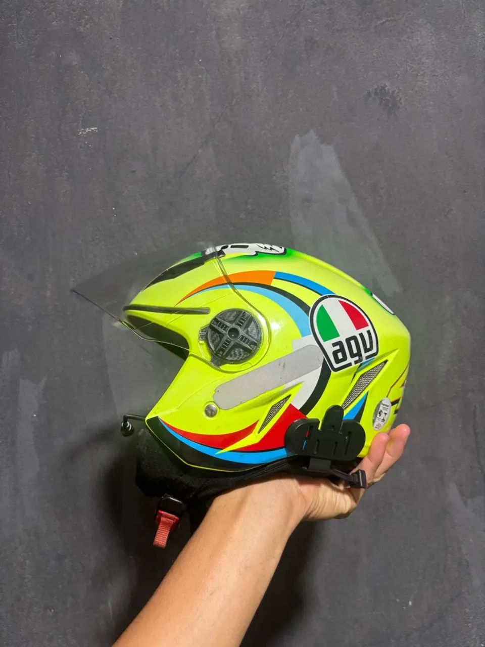 Agv Blade Misano 57/58 - Foto 2